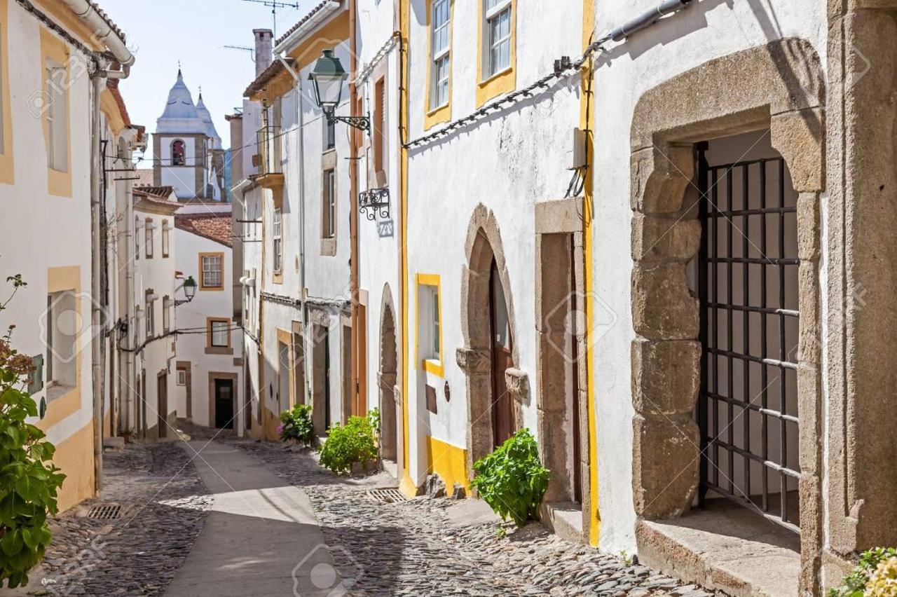 Casa Do Castelo Villa Castelo de Vide Eksteriør billede
