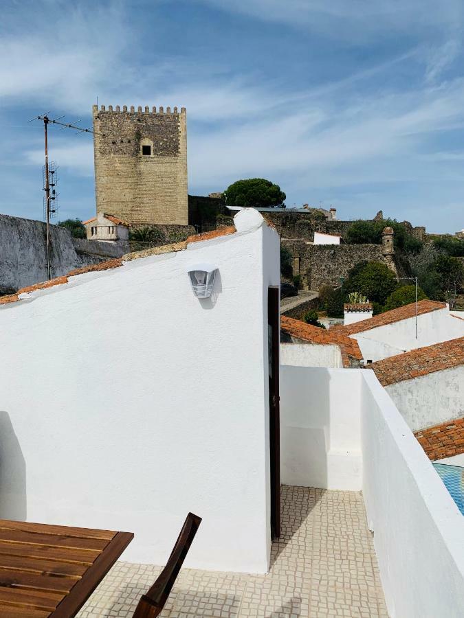 Casa Do Castelo Villa Castelo de Vide Eksteriør billede