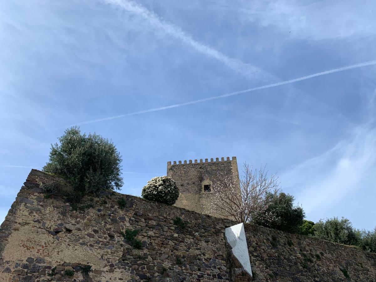 Casa Do Castelo Villa Castelo de Vide Eksteriør billede